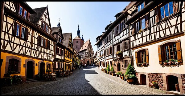 Discover unforgettable things to do in riquewihr