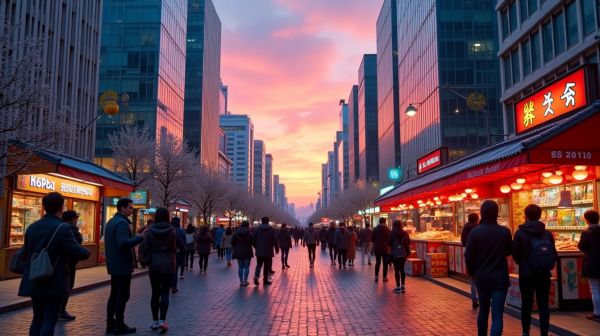 Plan your visit to South Korea: tips and must-see attractions