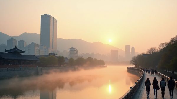 Plan your visit to South Korea: tips and must-see attractions