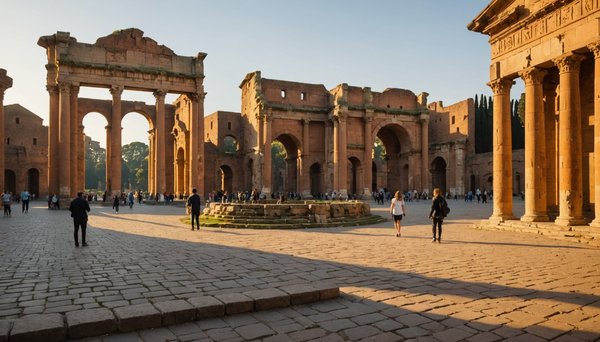 Unlock the secrets of baths of Caracalla tickets now!